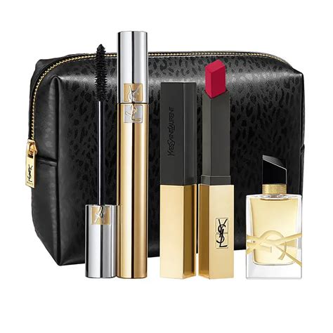 ysl geschenkset|ysl cosmetics gift set.